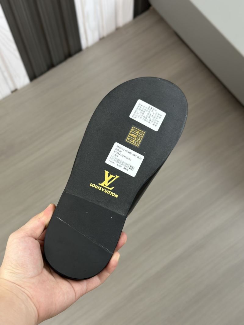 Louis Vuitton Slippers